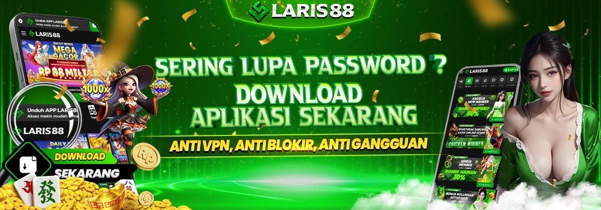 Laris88 Pasang Slot Aplikasi